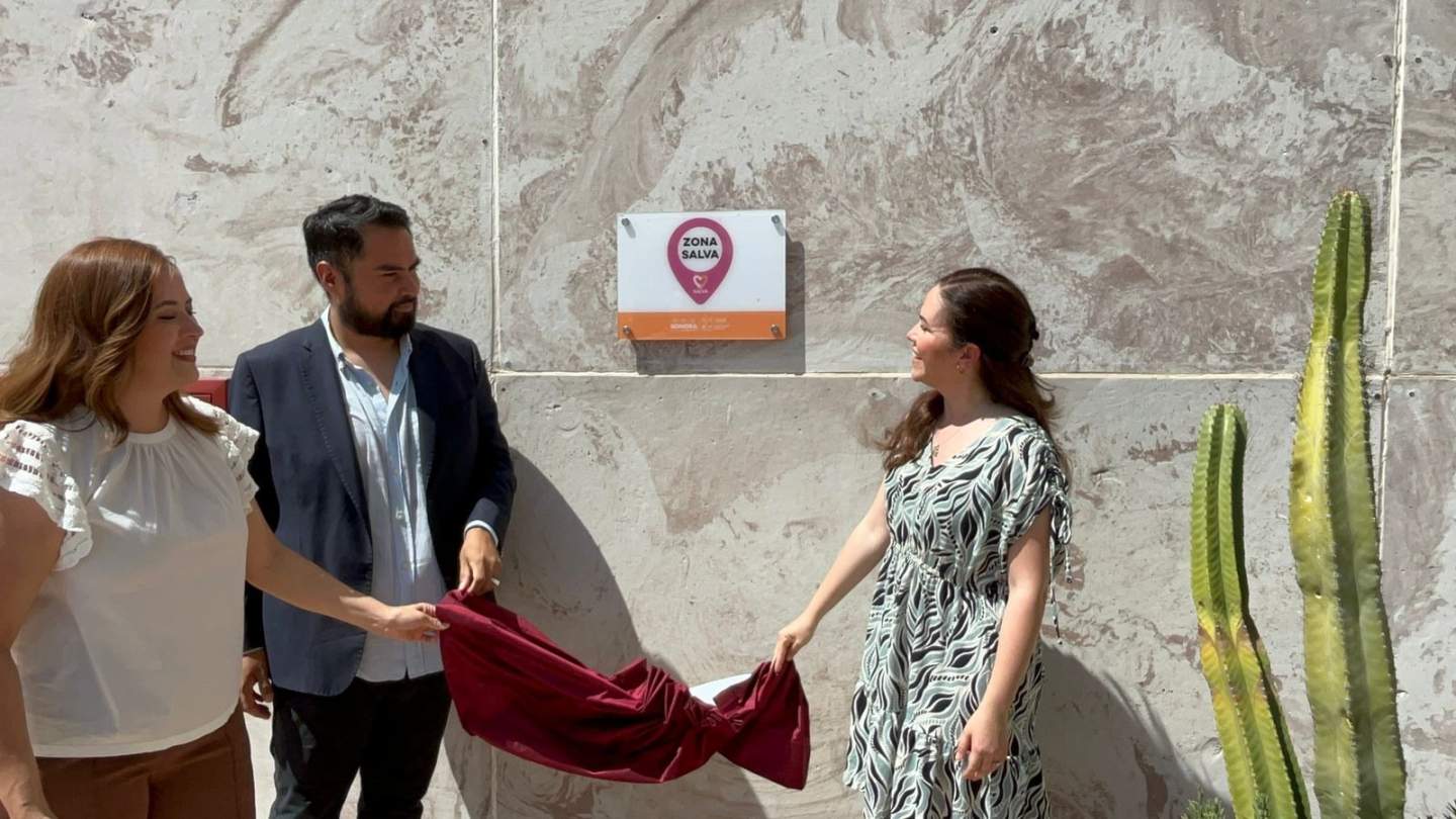 Recintos culturales del Gobierno de Sonora son Zonas Salva